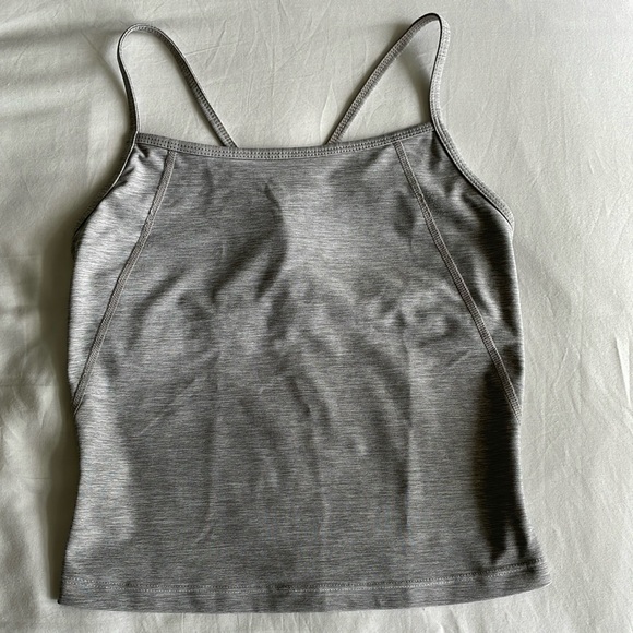 J Crew Gym Crop Top - Small - Picture 1 of 5